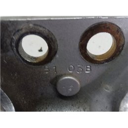 MERCEDES-BENZ M-CLASS (W163) Bal hátsó Alsó Zsanér