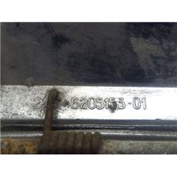 LADA 1200-1600 Jobb hátsó Külső Kilincs