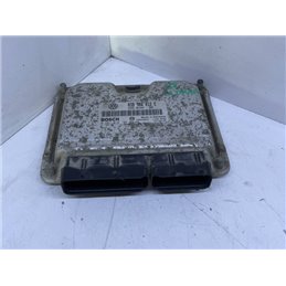 SKODA OCTAVIA I (1U2) Motorvezérlő