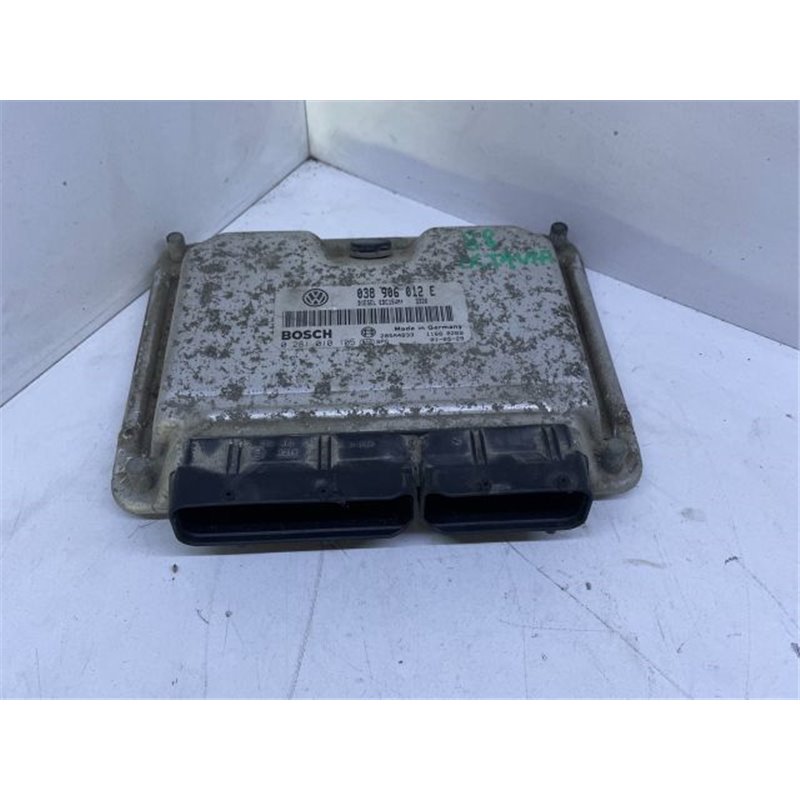 SKODA OCTAVIA I (1U2) Motorvezérlő