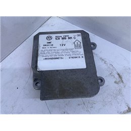 SKODA FABIA I Lépcsőshátú (6Y3) Légzsák Elektronika