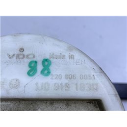 SKODA OCTAVIA I (1U2) Üzemanyagszint Jeladó