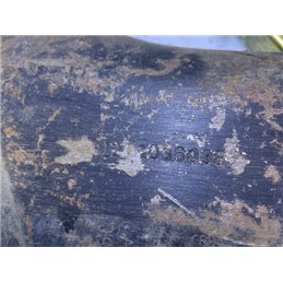 VW GOLF III (1H1) Olajteknő