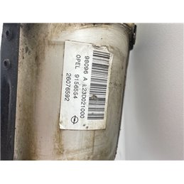 OPEL ZAFIRA A (F75_) Kormányszervó Motor (Elektromos)