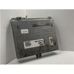 RENAULT CLIO I (B/C57_, 5/357_) Motorvezérlő