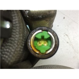 VW PHAETON (3D_) Jobb első Biztonsági Öv