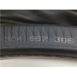 VW PHAETON (3D_) Jobb első Gumikéder