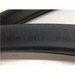 VW PHAETON (3D_) Jobb hátsó Gumikéder