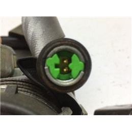 VW PHAETON (3D_) Jobb hátsó Biztonsági Öv