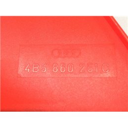 VW PHAETON (3D_) Elakadásjelző Háromszög