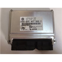 VW PHAETON (3D_) Légrugó Vezérlő