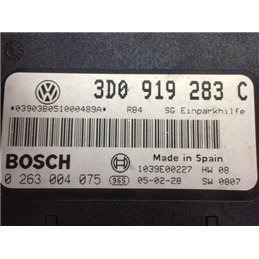 VW PHAETON (3D_) Tolatóradar Elektronika