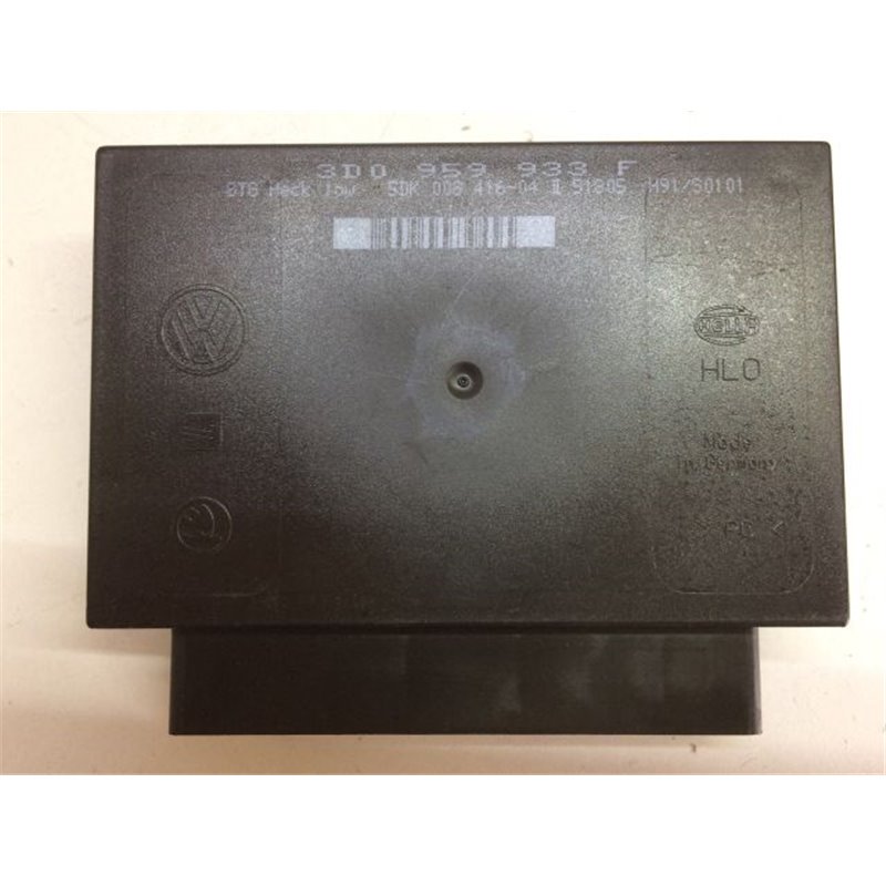 VW PHAETON (3D_) Komfort Elektronika