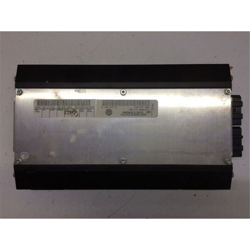 VW PHAETON (3D_) Végfok