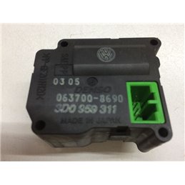 VW PHAETON (3D_) Fűtés Állító Motor