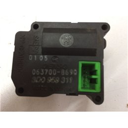 VW PHAETON (3D_) Fűtés Állító Motor