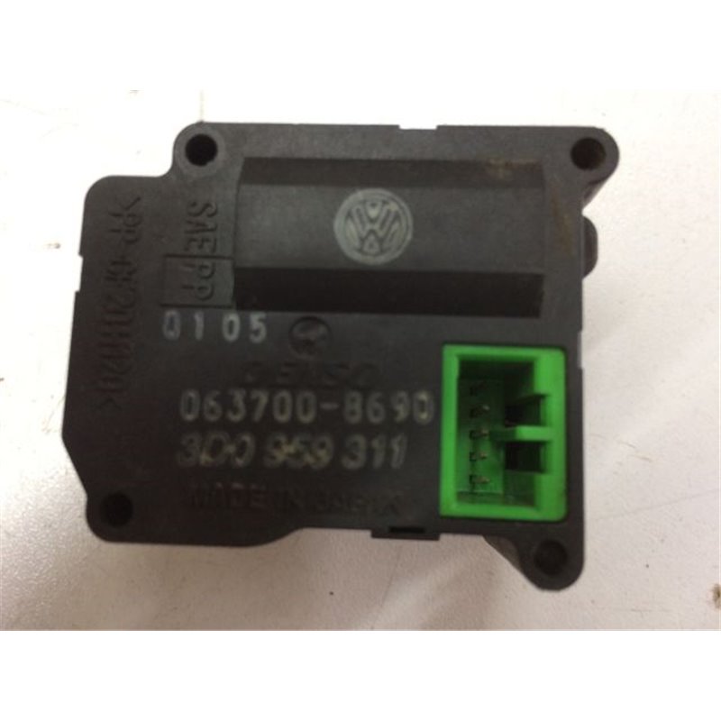 VW PHAETON (3D_) Fűtés Állító Motor