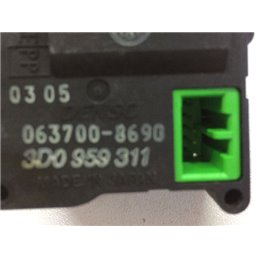 VW PHAETON (3D_) Fűtés Állító Motor