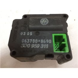 VW PHAETON (3D_) Fűtés Állító Motor