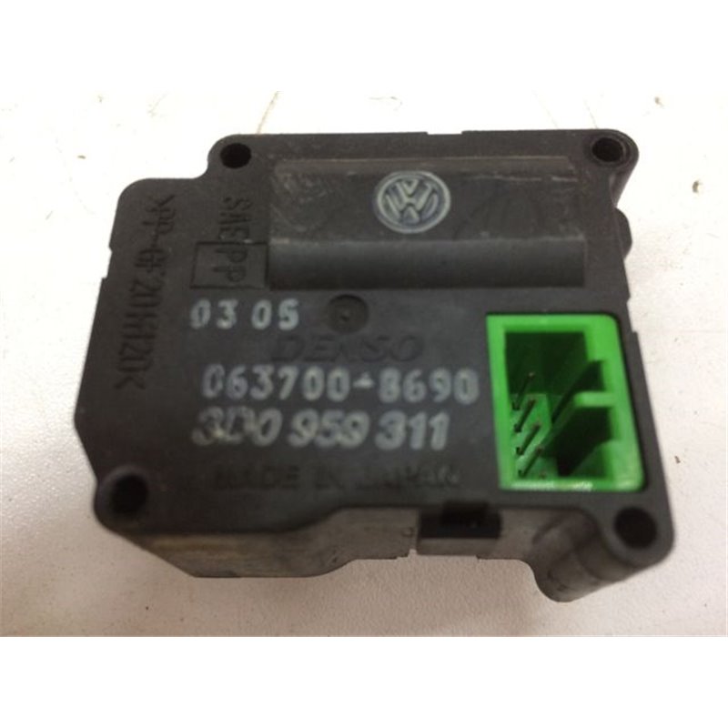 VW PHAETON (3D_) Fűtés Állító Motor