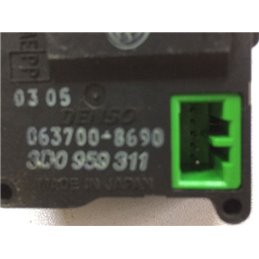 VW PHAETON (3D_) Fűtés Állító Motor