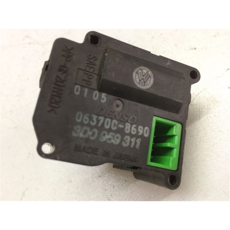 VW PHAETON (3D_) Fűtés Állító Motor