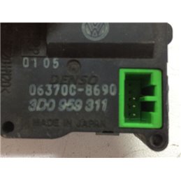 VW PHAETON (3D_) Fűtés Állító Motor