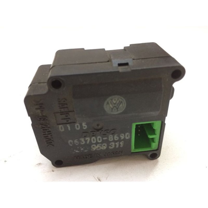 VW PHAETON (3D_) Fűtés Állító Motor