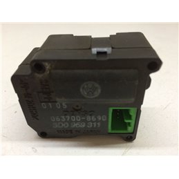 VW PHAETON (3D_) Fűtés Állító Motor