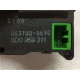 VW PHAETON (3D_) Fűtés Állító Motor