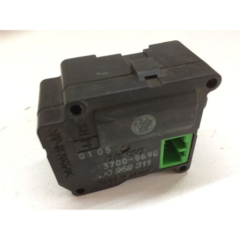 VW PHAETON (3D_) Fűtés Állító Motor