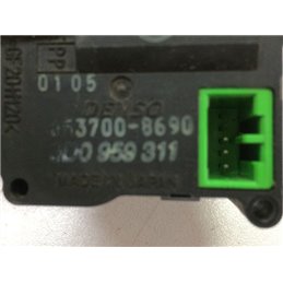 VW PHAETON (3D_) Fűtés Állító Motor