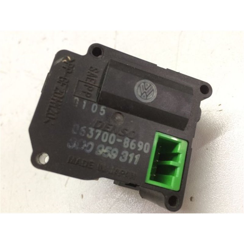 VW PHAETON (3D_) Fűtés Állító Motor