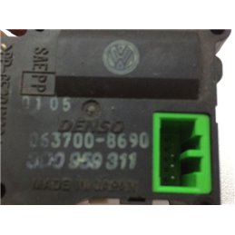 VW PHAETON (3D_) Fűtés Állító Motor