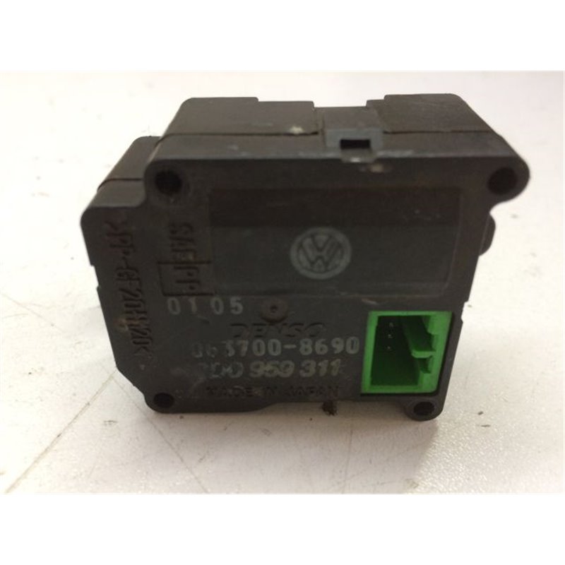 VW PHAETON (3D_) Fűtés Állító Motor