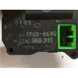 VW PHAETON (3D_) Fűtés Állító Motor