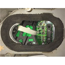 VW PHAETON (3D_) Jobb Külső Hátsó Lámpa