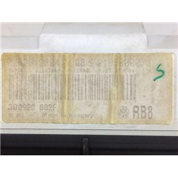 VW PHAETON (3D_) Kilométeróra