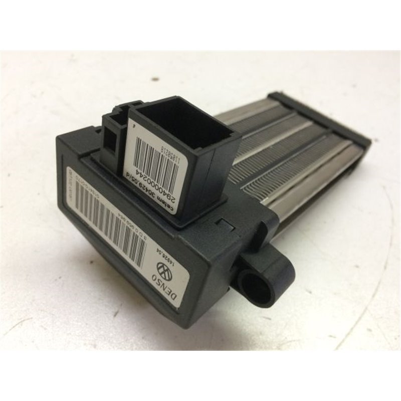 VW PHAETON (3D_) Fűtőradiátor (Elektromos)