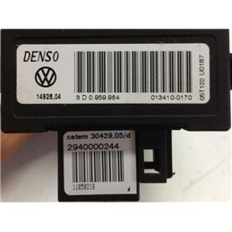 VW PHAETON (3D_) Fűtőradiátor (Elektromos)