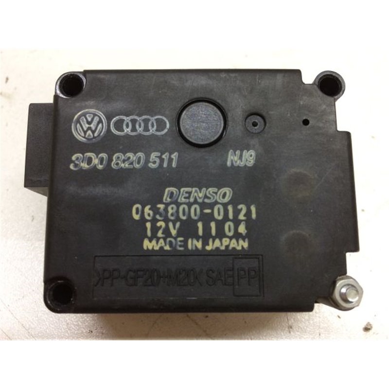 VW PHAETON (3D_) Fűtés Állító Motor