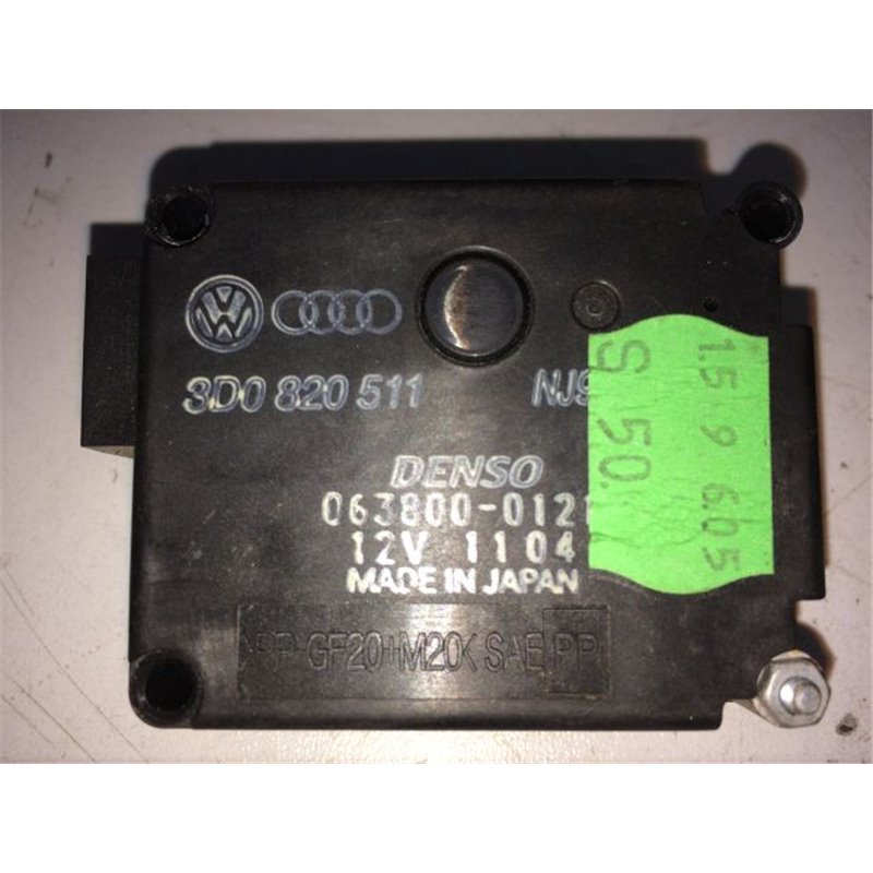 VW PHAETON (3D_) Fűtés Állító Motor