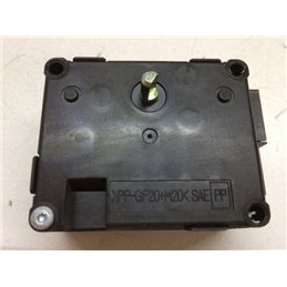 VW PHAETON (3D_) Fűtés Állító Motor