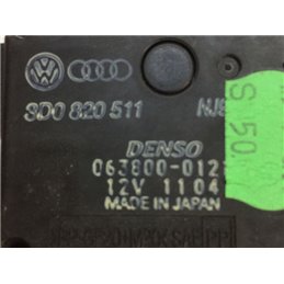 VW PHAETON (3D_) Fűtés Állító Motor