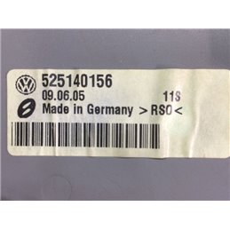 VW PHAETON (3D_) Beltér Világítás Első