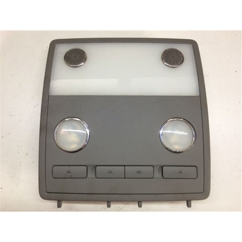 VW PHAETON (3D_) Beltér Világítás Hátsó