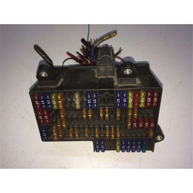 VW PHAETON (3D_) Biztosítéktábla Utastér