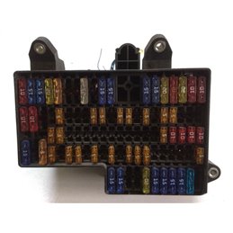 VW PHAETON (3D_) Biztosítéktábla Utastér