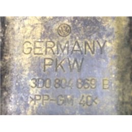 VW PHAETON (3D_) Akkumulátor Tartó