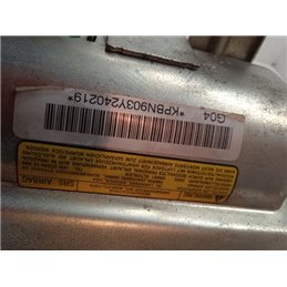 NISSAN ALMERA II Utasoldali Légzsák